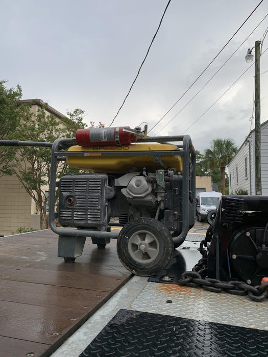 2019 WACKER NEUSON GP6600A
