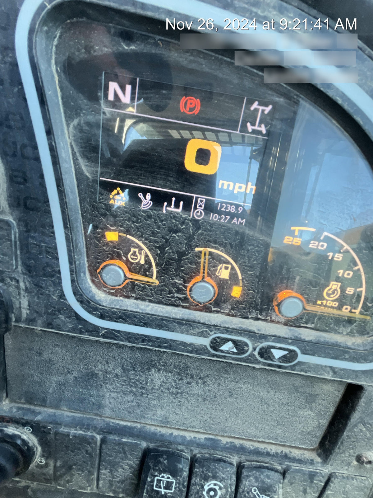 2021 JCB 505-20TC