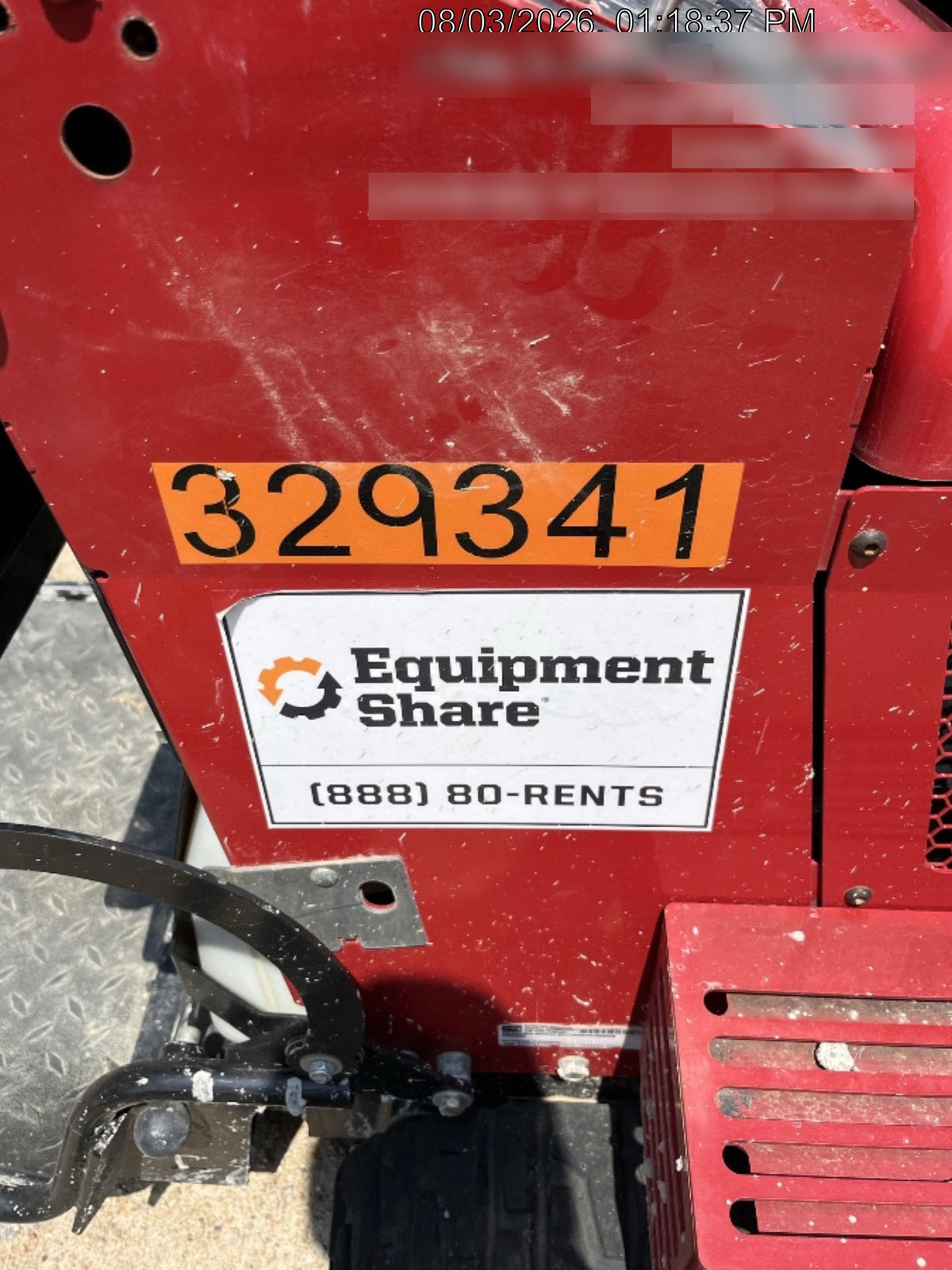 2023 TORO MBTX 2500-TS