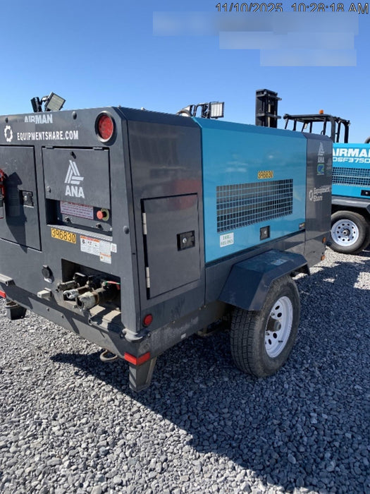 2024 AIRMAN PDSF375DP-6E1