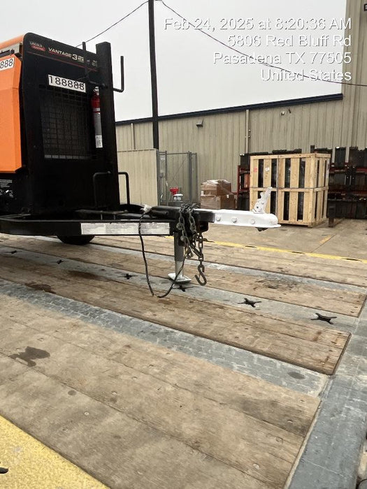 2021 LINCOLN ELECTRIC Vantage 322