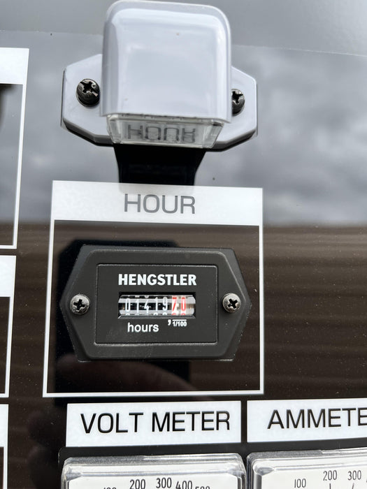 2022 SHINDAIWA DGK125F