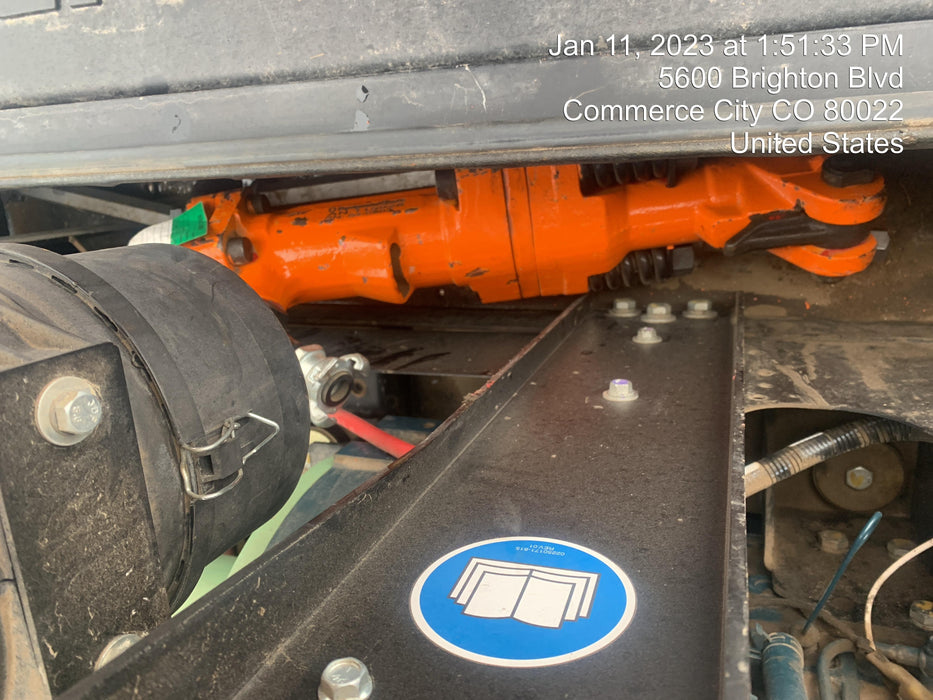 2020 MICHIGAN PNEUMATIC MP-TPB60-114