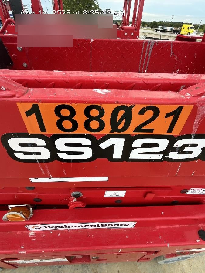 2021 LGMG SS1230E