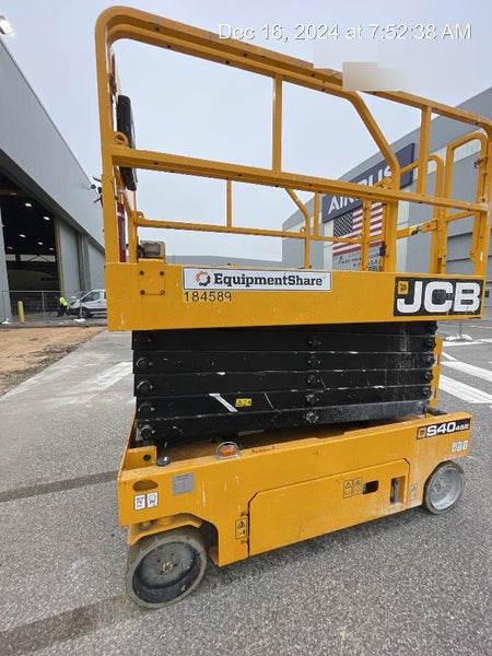2021 JCB S4046E