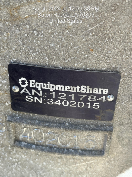 2020 MICHIGAN PNEUMATIC JF20