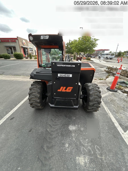 2026 JLG 519