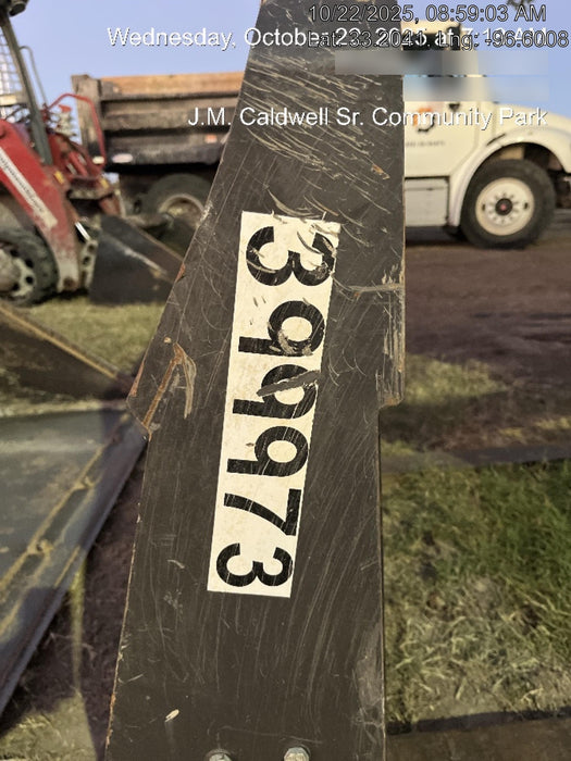 2024 PALADIN 48" Pallet Forks - Paladin