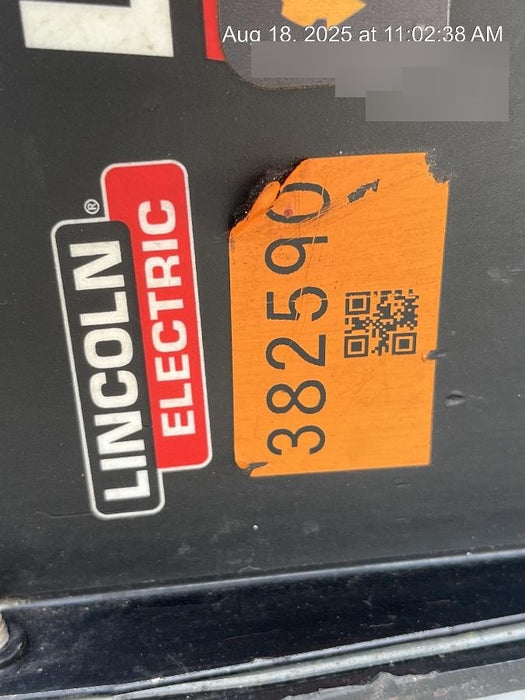 2024 LINCOLN ELECTRIC LN-25X