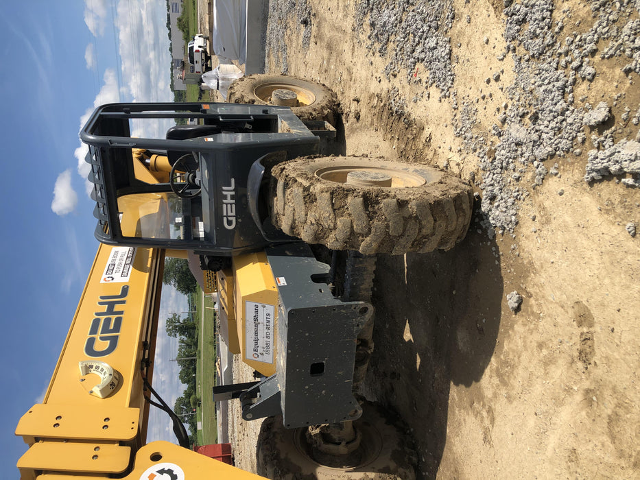 2016 Gehl RS6-42 Standard Rental Specs