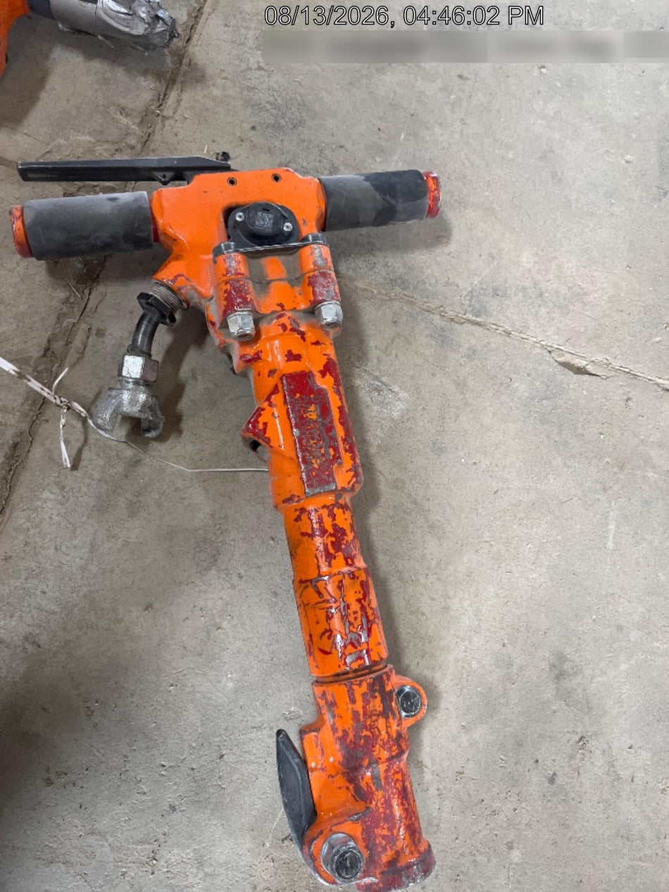 2024 MICHIGAN PNEUMATIC ES-TPB30-1-TRACKER