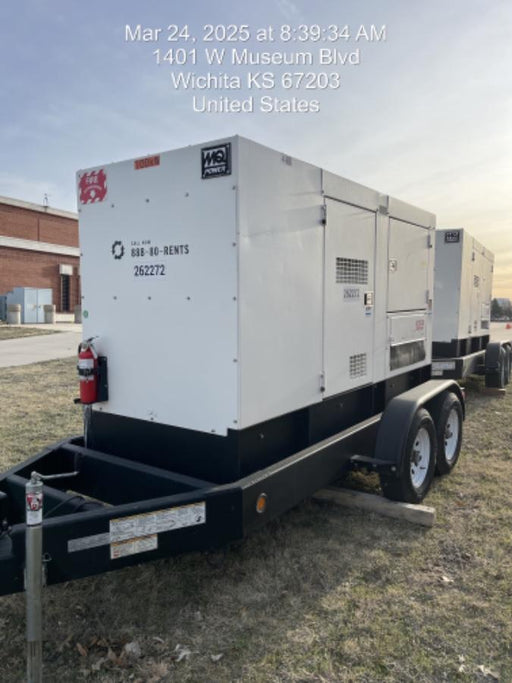 2023 ATLAS COPCO D95 N