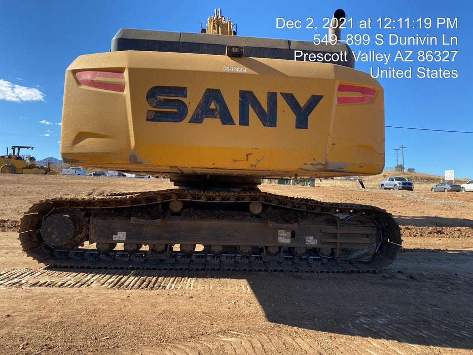2020 SANY SY265C LC