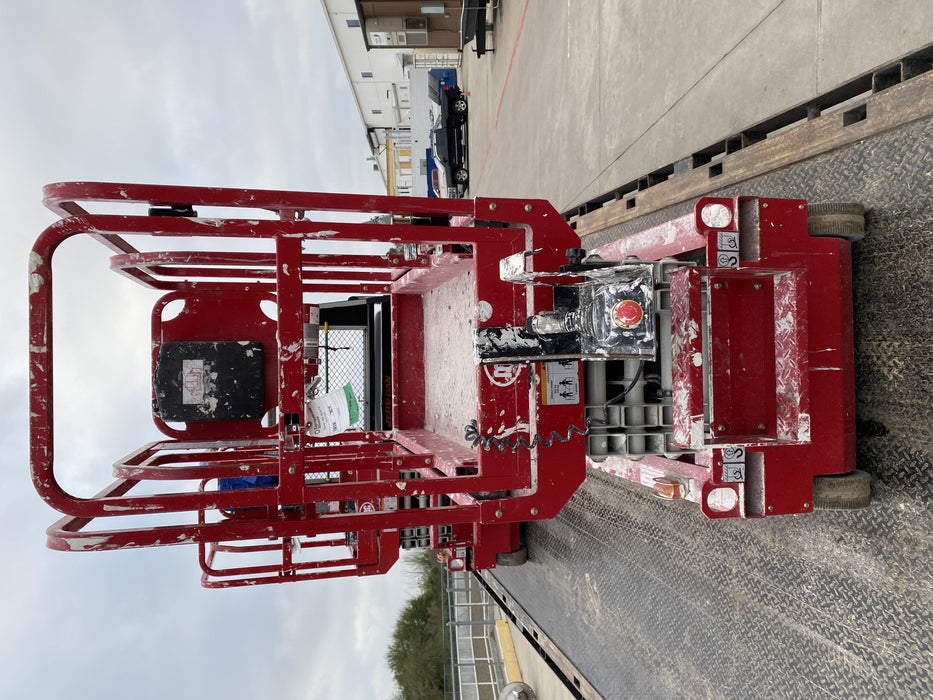 2019 MEC 1330SE Motion Alarm, Beacon, Includes MachineLink keypad and telematics device