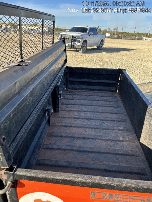 2021 Kubota RTV-X1140W-H Plastic Canopy, Windshield Acrylic Clear, LED Strobe Light, Wire Harness Kit, Back up Alarm