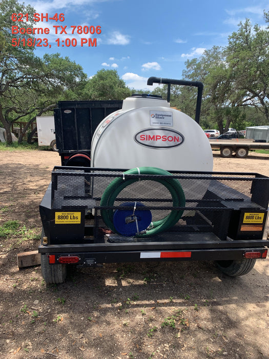 2023 SIMPSON SWT-52517