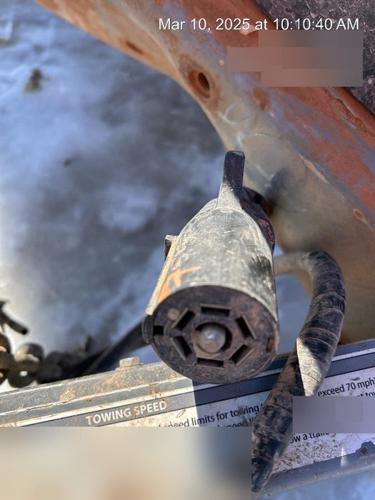 2022 THUNDER CREEK EV500