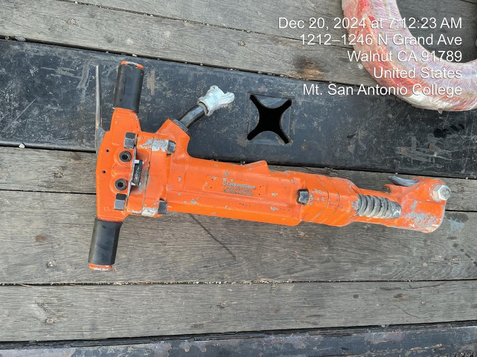 2024 MICHIGAN PNEUMATIC ES-TPB90-118-TRACKER