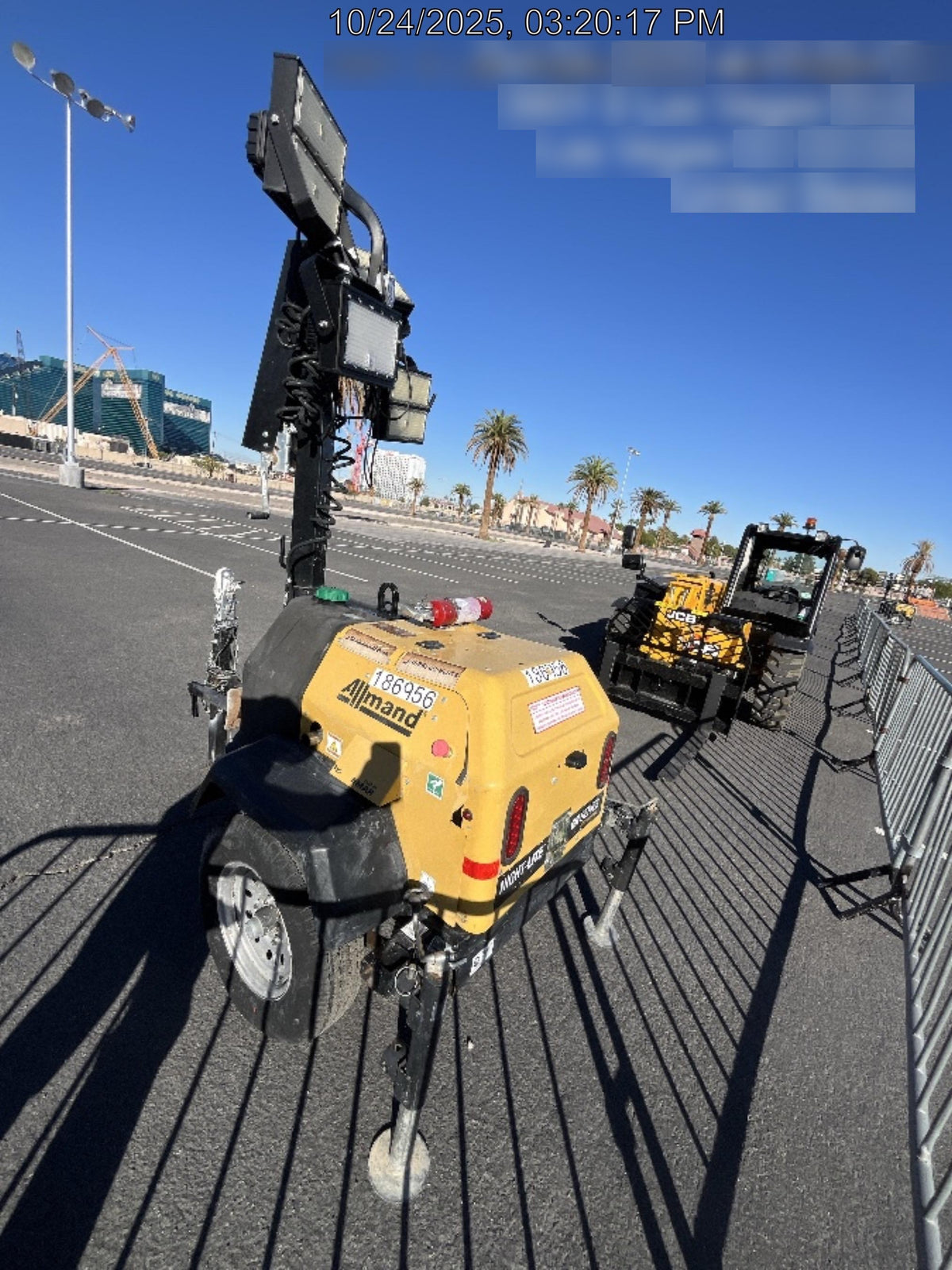 2021 ALLMAND NLV3GR