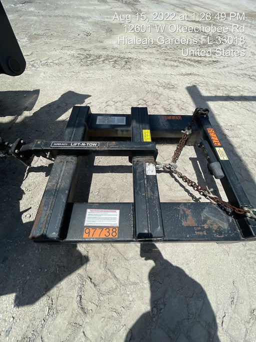 2020 STAR INDUSTRIES 1395B