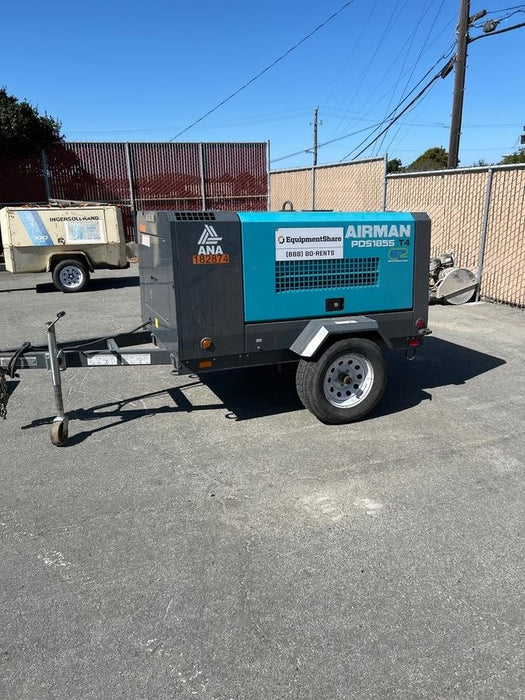 2021 AIRMAN PDS185S-6E1