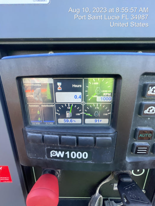 2022 ATLAS COPCO PAC F66 KD