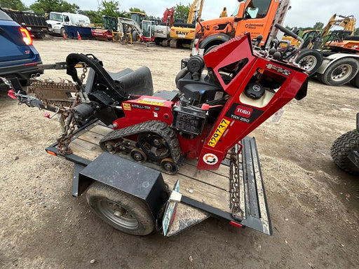 2021 BARRETO E4X6TBT