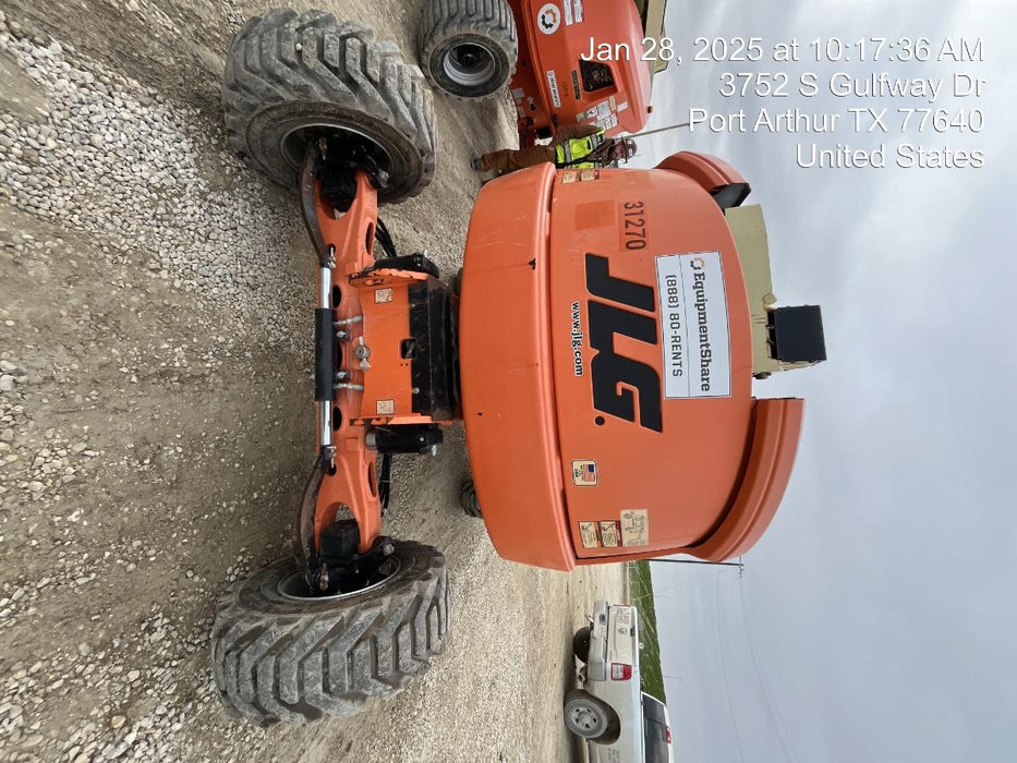 2019 JLG 450AJ