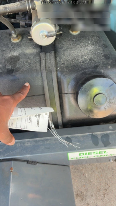 2024 AIRMAN PDS185S CWK