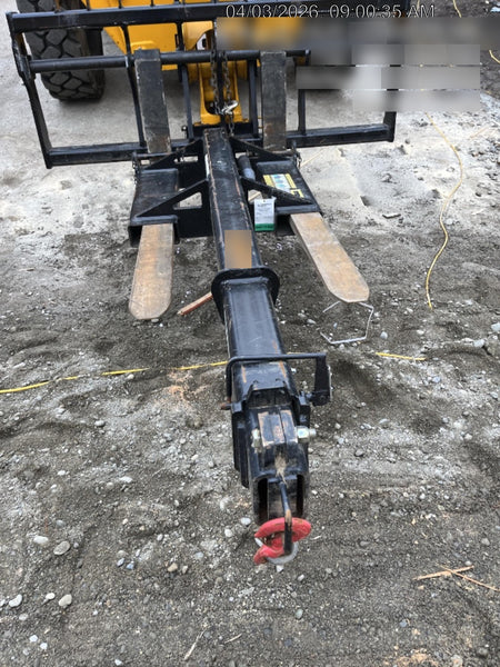 2024 STAR INDUSTRIES M1360B - Star JIB Boom