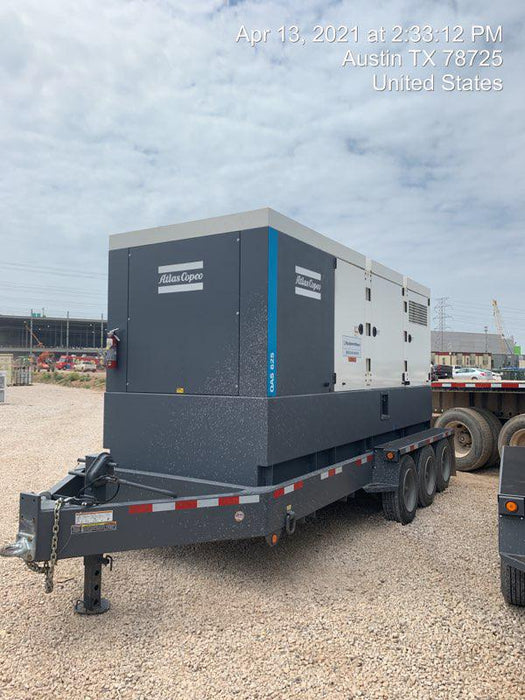 2020 ATLAS COPCO QAS625