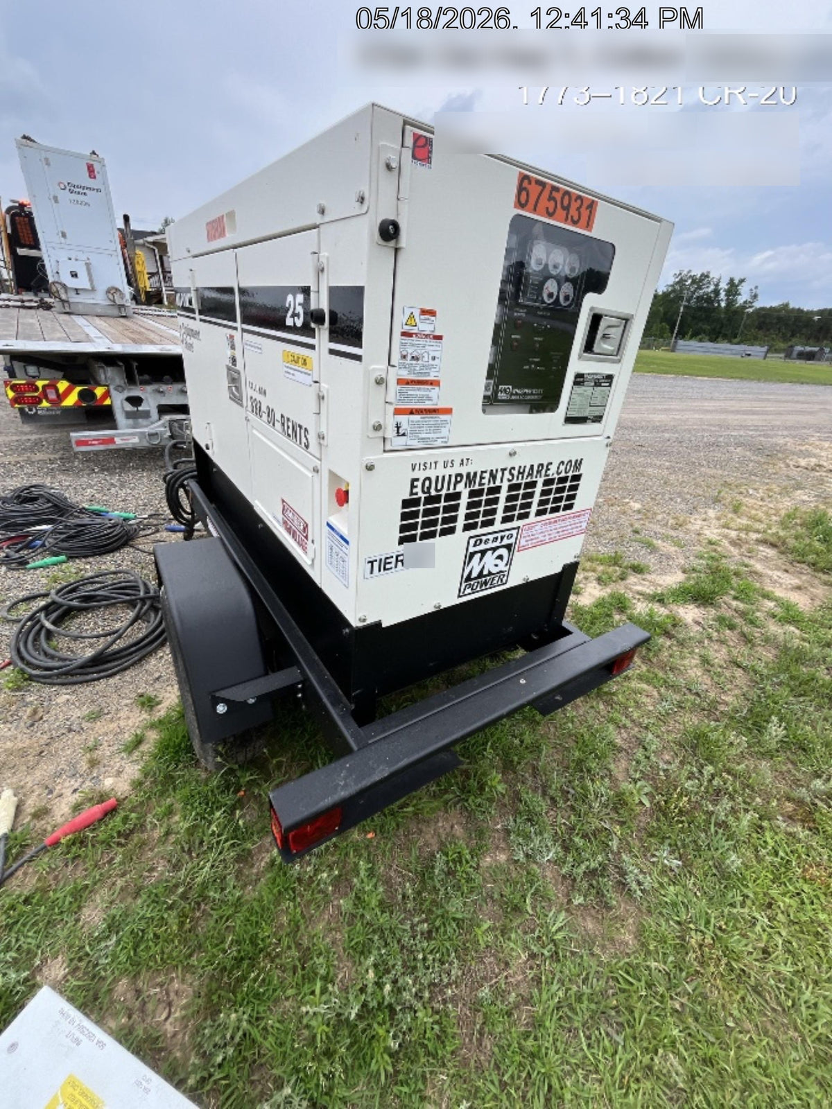 2026 MULTIQUIP DCA25SSIU4F