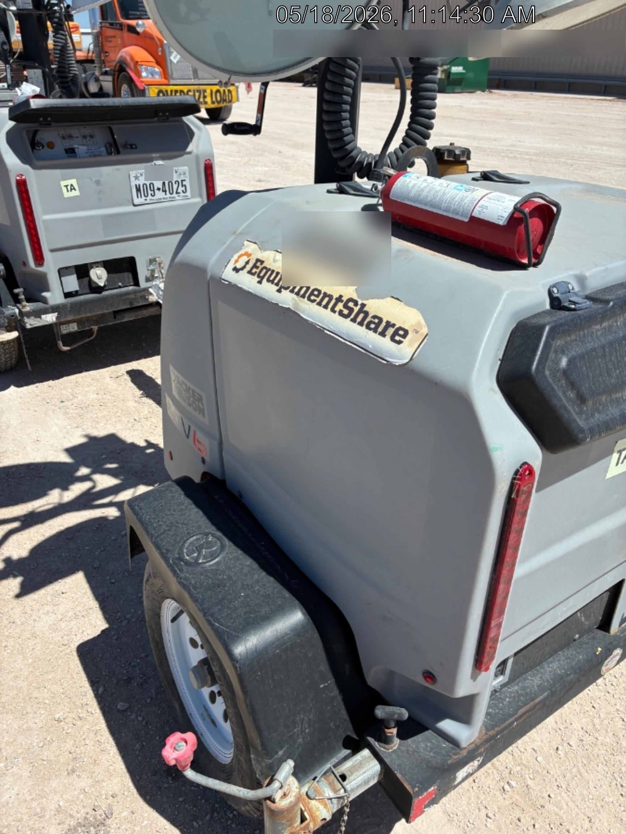 2019 Wacker Neuson LTV6L Standard