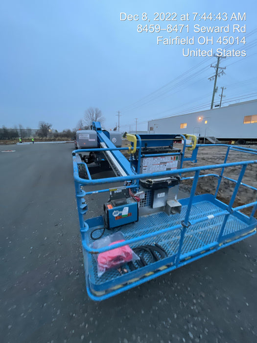 2021 MILLER ELECTRIC CST-280