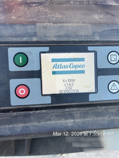 2023 ATLAS COPCO XAS188 CWK