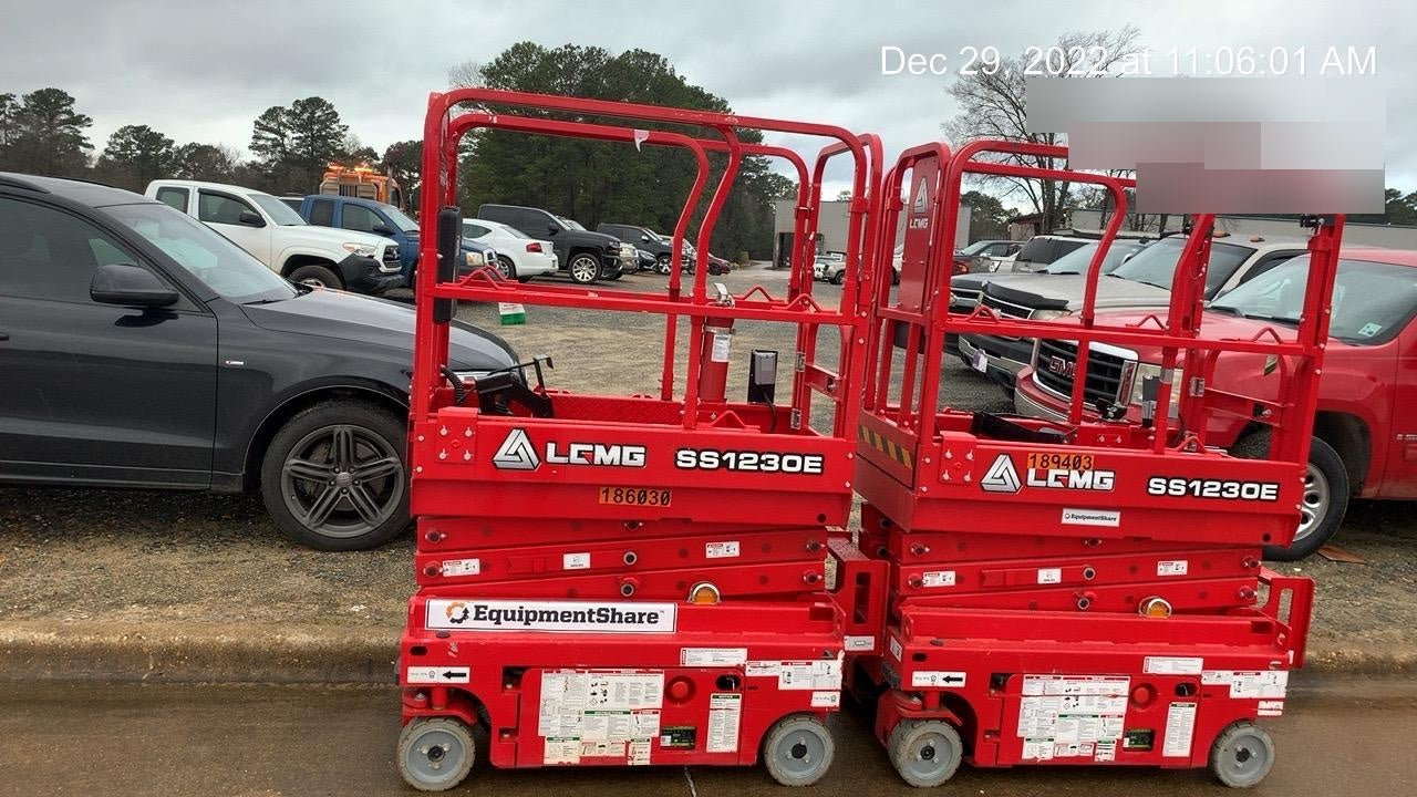 2021 LGMG SS1230E