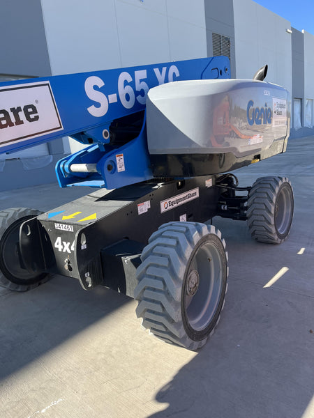 2023 GENIE S-65 XC