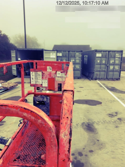 2016 JLG 1930ES JLG 1930ES