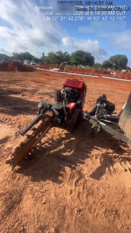 2022 TORO TRX-250