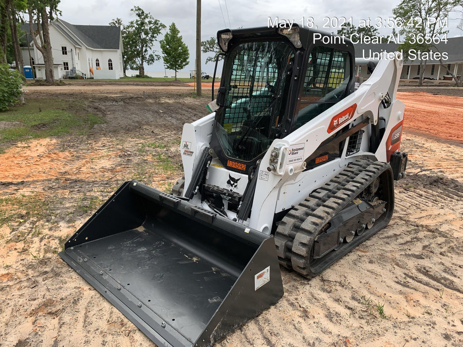 2021 BOBCAT T595