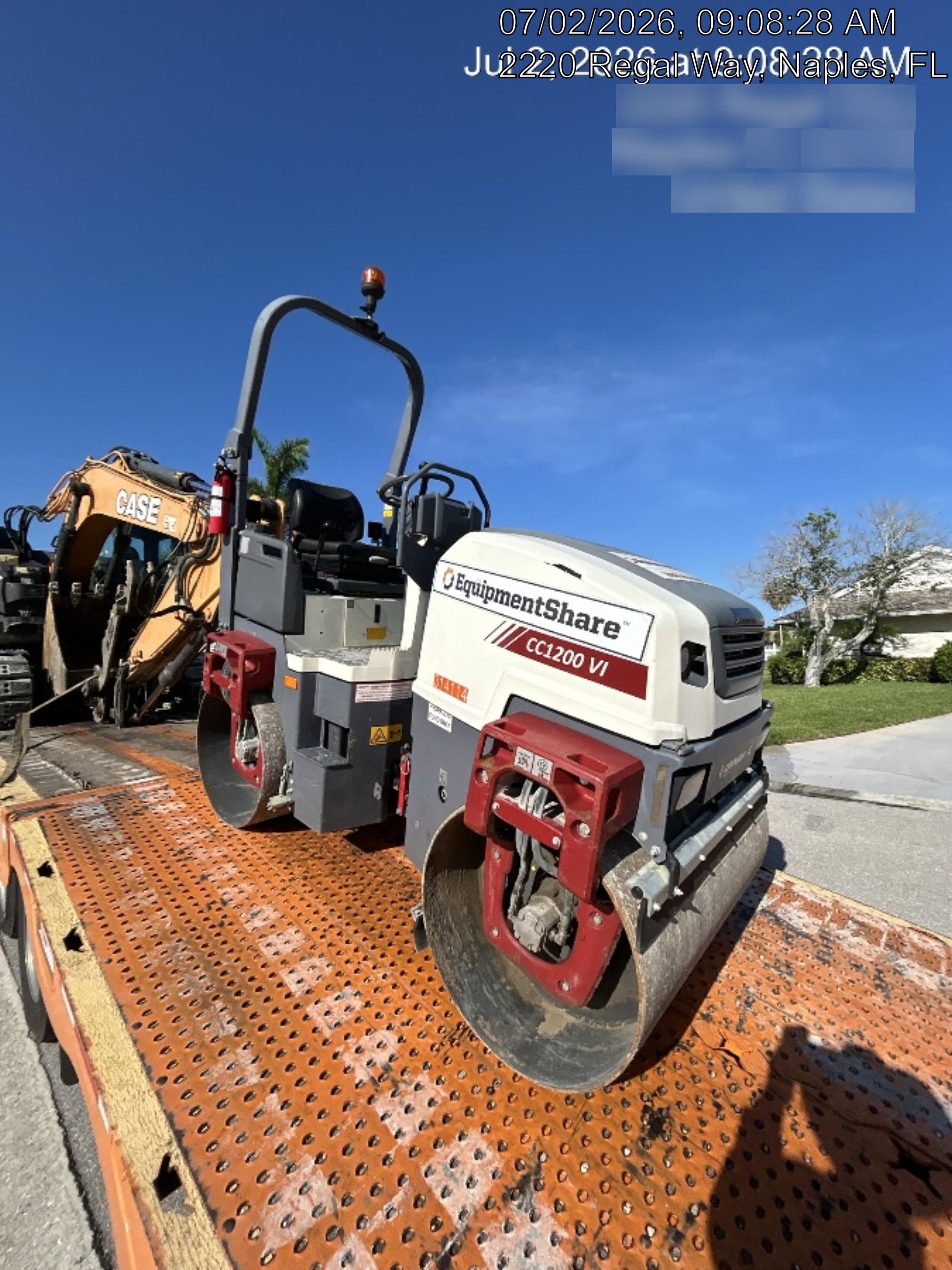 2023 DYNAPAC CC1200