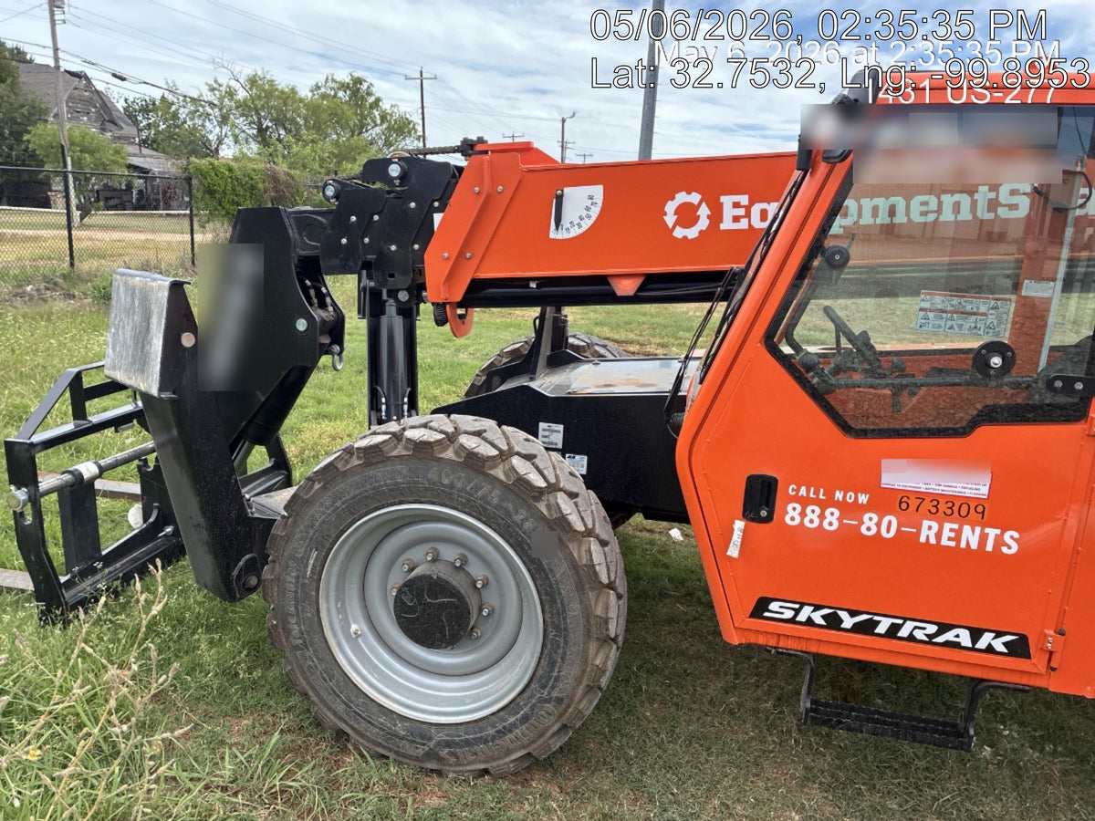 2026 SKYTRAK 12054