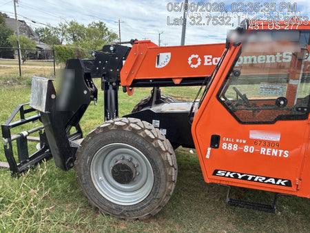 2026 SKYTRAK 12054