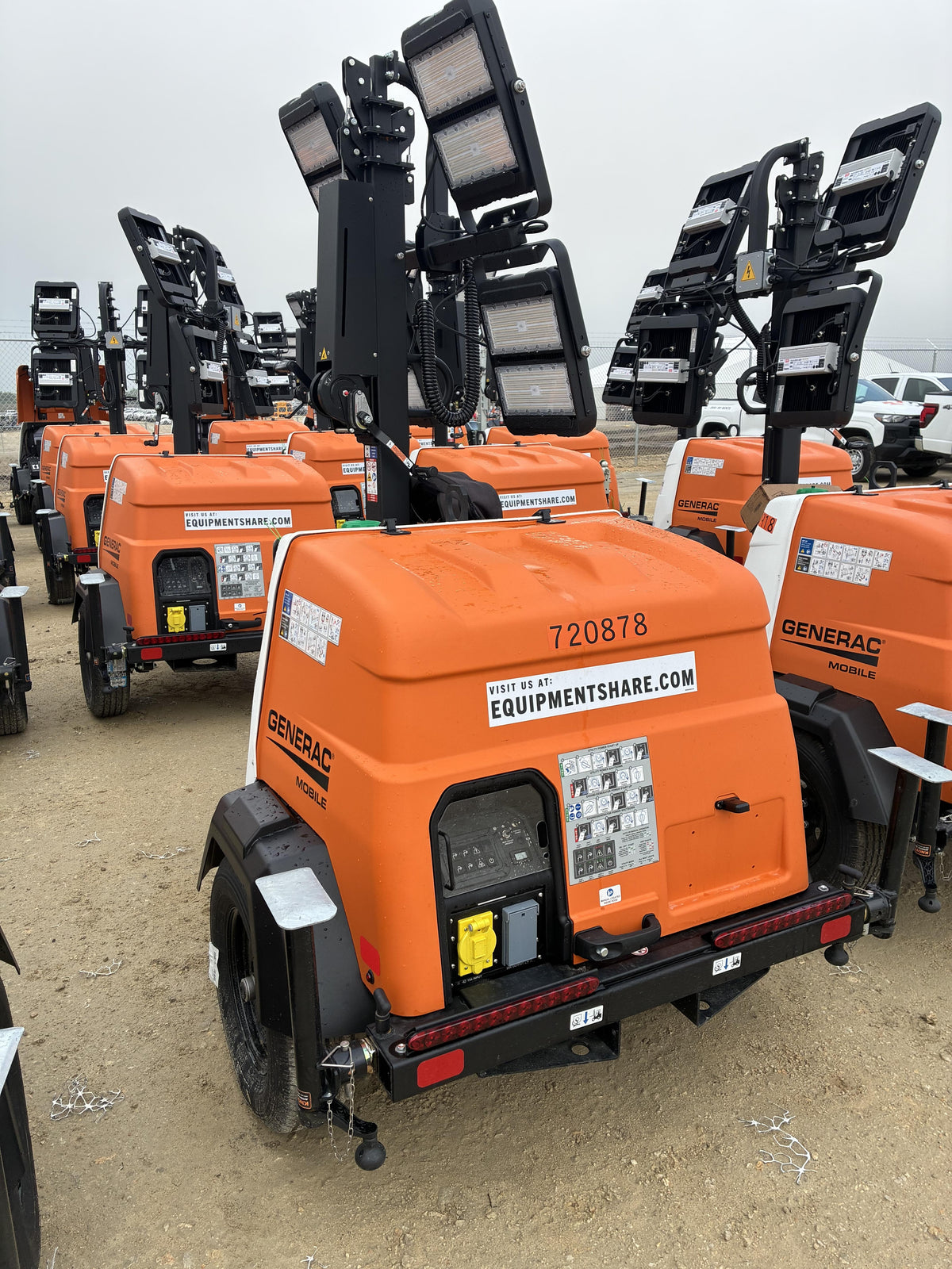 2026 GENERAC MLTS-4