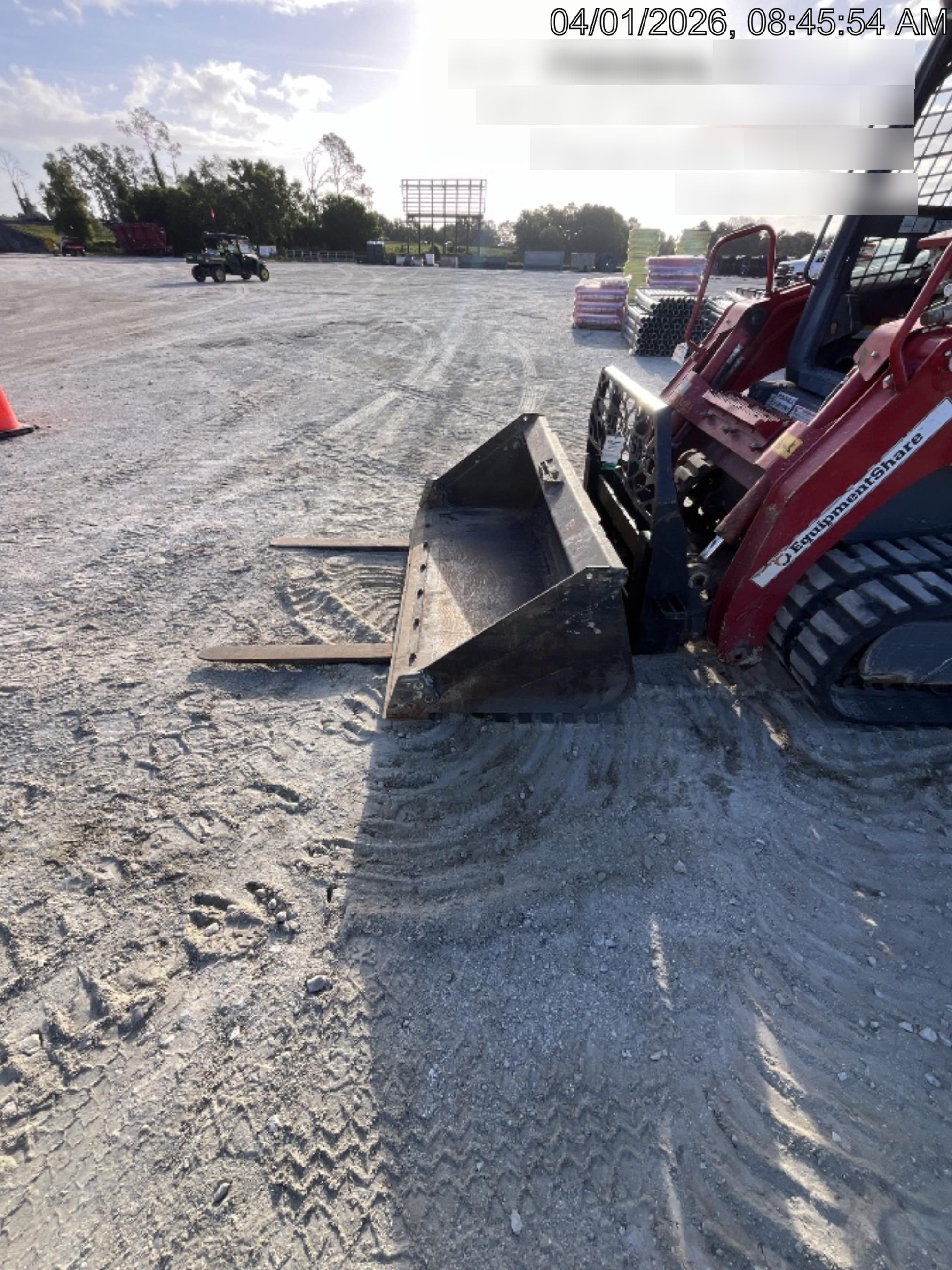 2022 PALADIN 48" Pallet Forks - Paladin