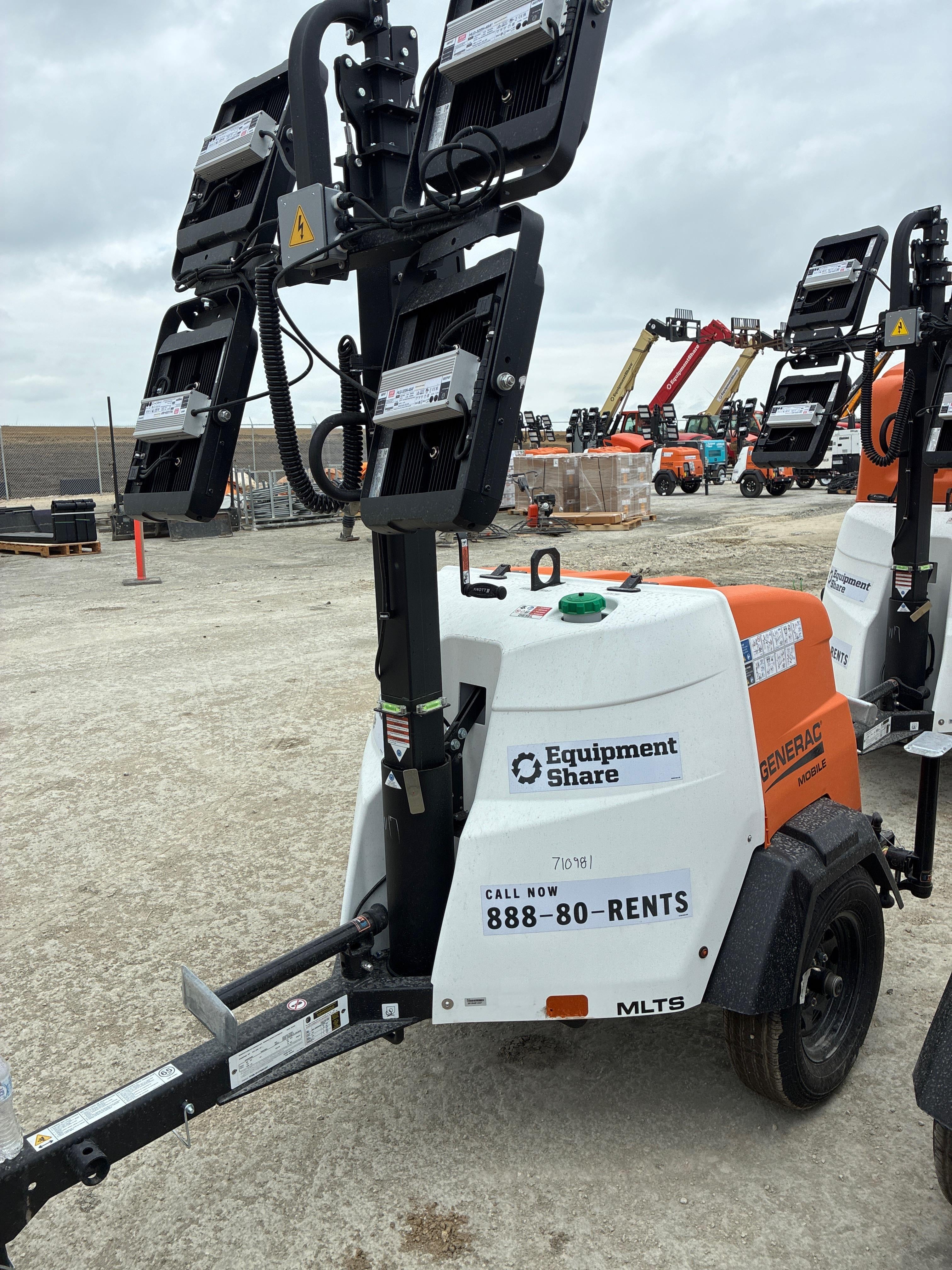 2026 GENERAC MLTS-4