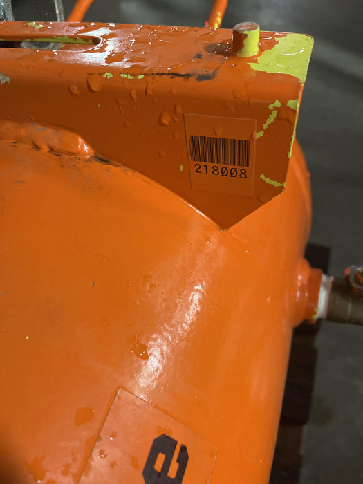 2022 MICHIGAN PNEUMATIC HV-15G-8P-ES-TRACKER