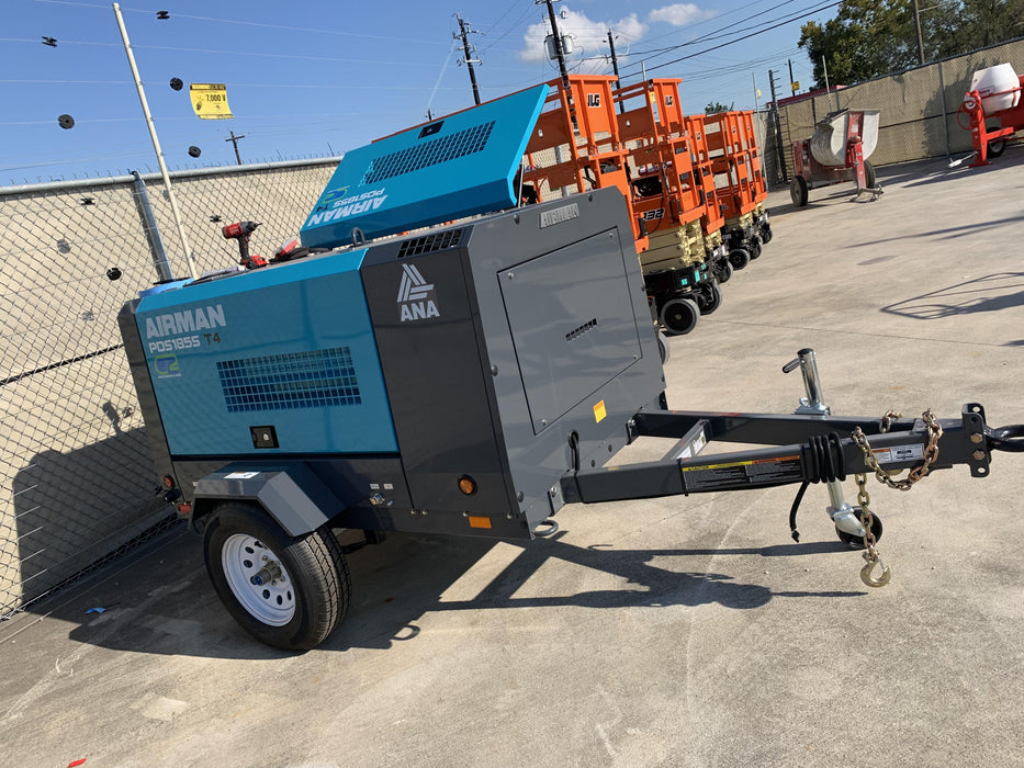 2021 AIRMAN PDS185S-6E1