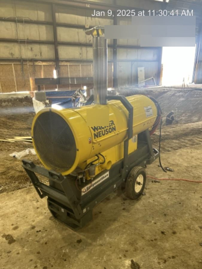 2019 WACKER NEUSON HI400 - DSL