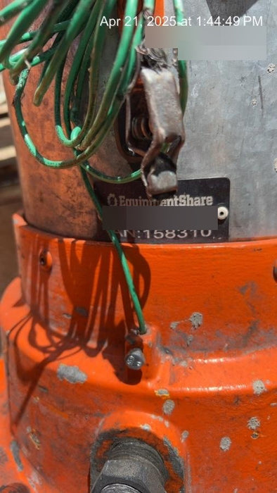 2021 MICHIGAN PNEUMATIC HV-10AM